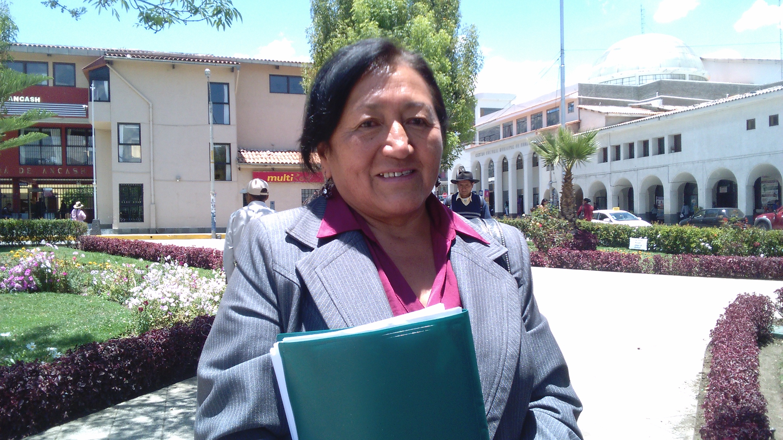 Fedip Huaraz confirma presencia en presentación de informe de Comisión Ancash