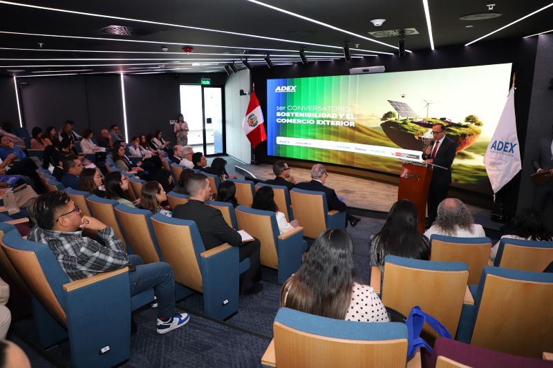 Demanda global impulsa adoptar buenas prácticas ambientales y sociales en las exportaciones