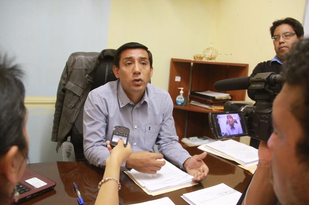 Áncash: en riesgo transferencia de terrenos para construcción de hospital de alta complejidad