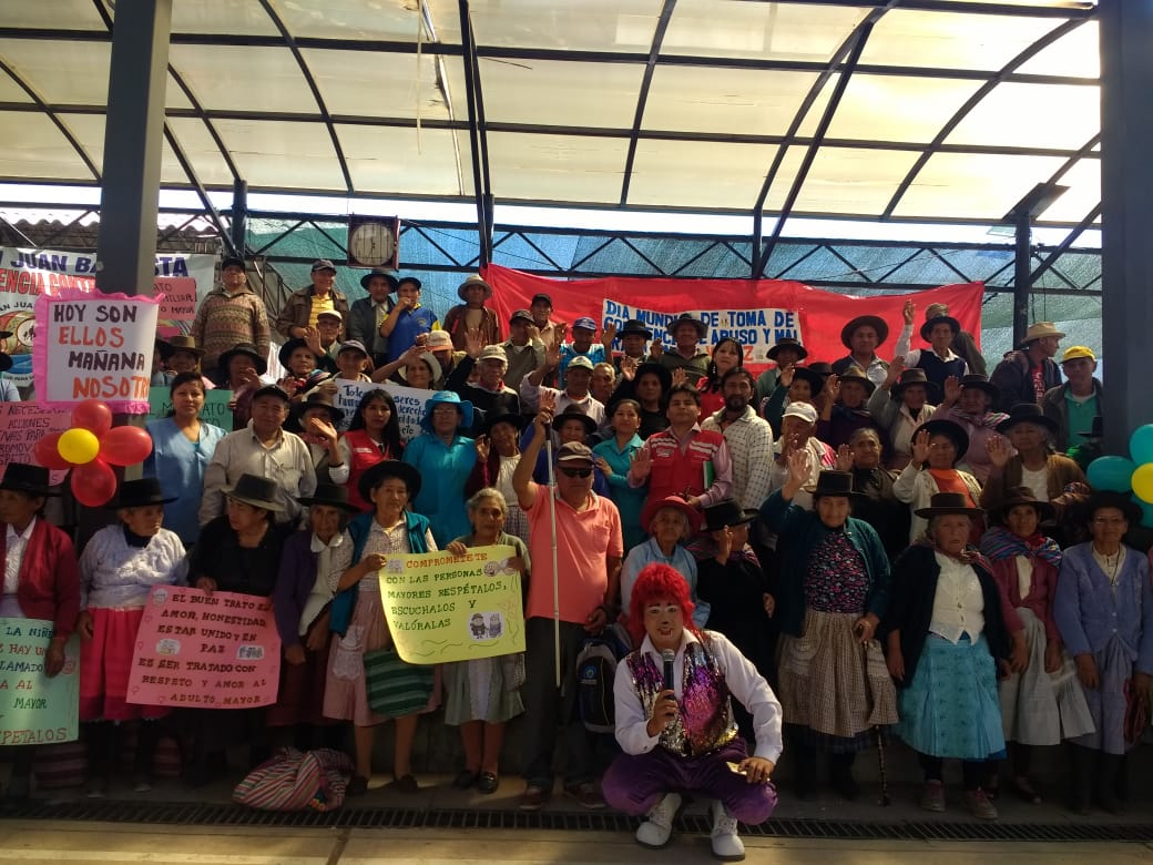 Hijos son principales responsables de violencia contra adultos mayores