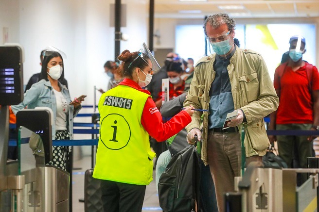 MTC extiende prórroga de suspensión en vuelos procedentes de Reino Unido, Sudáfrica y Brasil