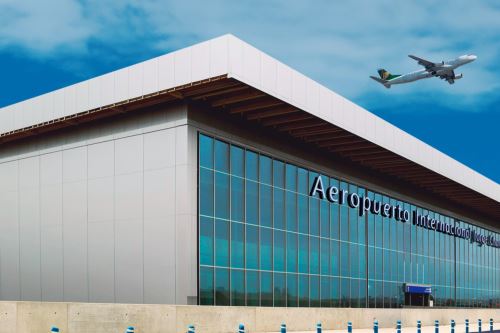 Ositrán informa que nuevo aeropuerto Jorge Chávez tiene avance de 95.5% 