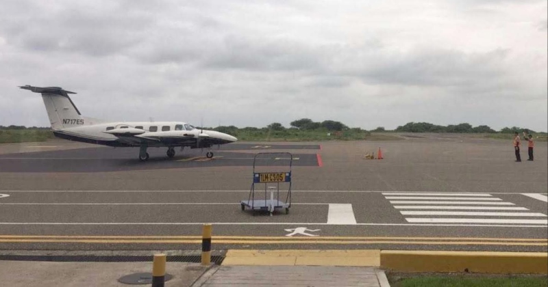 Aeropuerto de Chimbote incluido en el tercer grupo de aeropuertos que serán concesionados