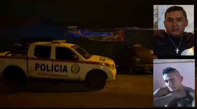 Áncash: un taxista y un mecánico fueron asesinados en Nuevo Chimbote