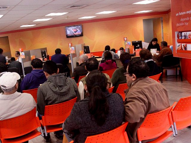 Congreso aprobó retiro del 95.5% de fondos de AFP al cumplir los 65 años