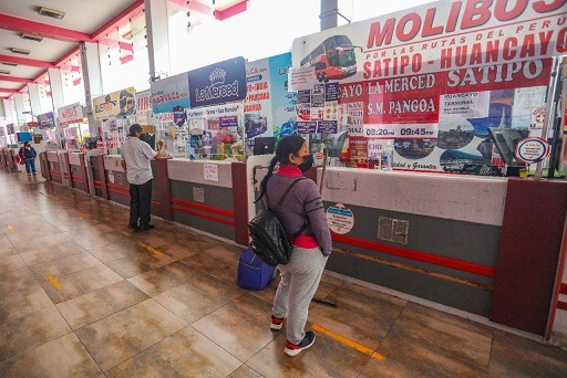 Turismo seguro en Semana Santa viajando en empresas formales