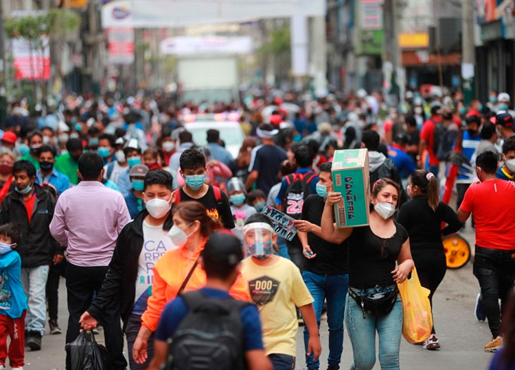 Infectólogo de UPCH: “Depende de la población que segunda ola del covid-19 no sea un tsunami”