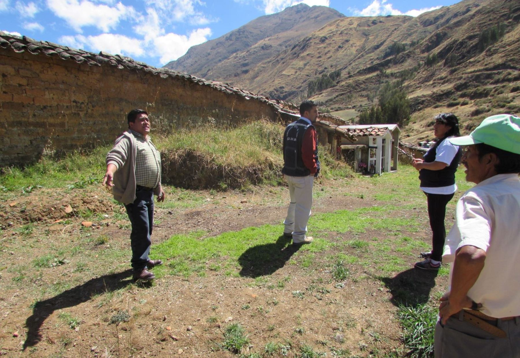 Gobierno declara en emergencia a Áncash por 60 días debido a falta de recurso hídrico