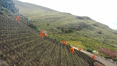 Activos Mineros recibió S/ 7.9 millones para financiamiento de 28 proyectos de remediación