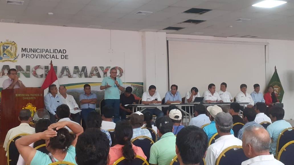 Agrobanco lanza campaña de reinserción de pequeños agricultores al sistema financiero