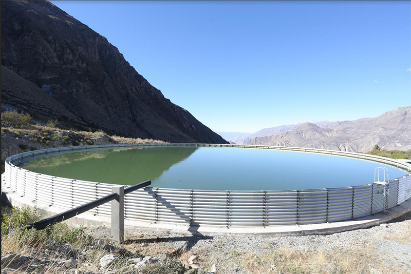 Agro Rural convoca a proveedores para consultoría y ejecución de obras de riego