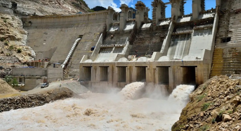 Más de 190 centrales hidroeléctricas confirman gran potencial hídrico del Perú