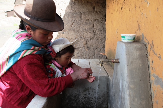 Centros poblados de 13 provincias de Áncash contarán con agua potable