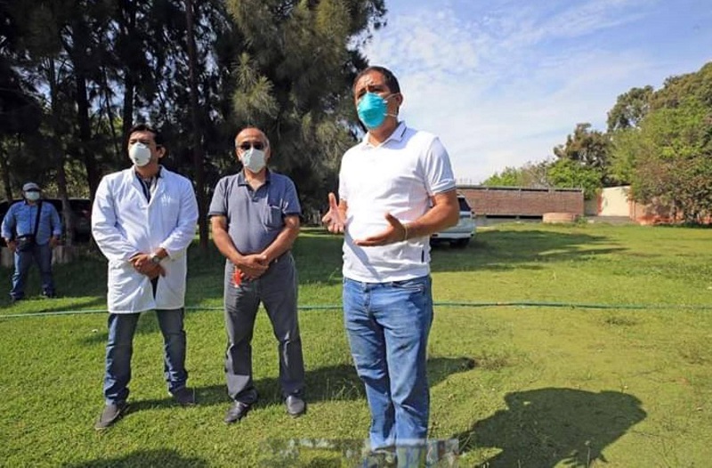 Región Áncash establece zonas de aislamiento para pacientes infectados con Covid-19