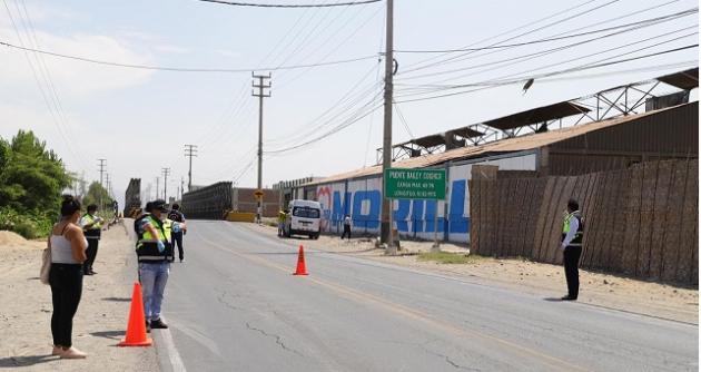 Áncash: Eugenio Jara,alcalde de Santa, demandó que su distrito sea declarado de alto riesgo por Covid-19