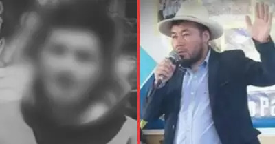 Detienen al alcalde de Sicsibamba investigado por secuestro y homicidio de su chofer