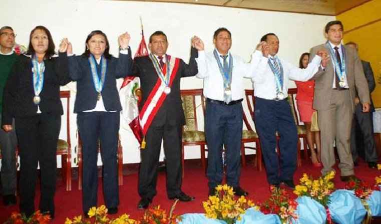  Este 29 inician recolección de firmas para revocar al alcalde de Pallasca