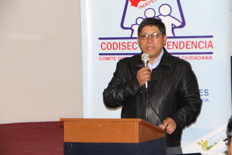 Independencia: municipio distrital realizará Primera Audiencia Pública de Consulta Ciudadana