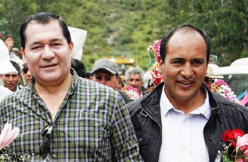 Realizan estudio de zonificación económica en la Mancomunidad de Conchucos 