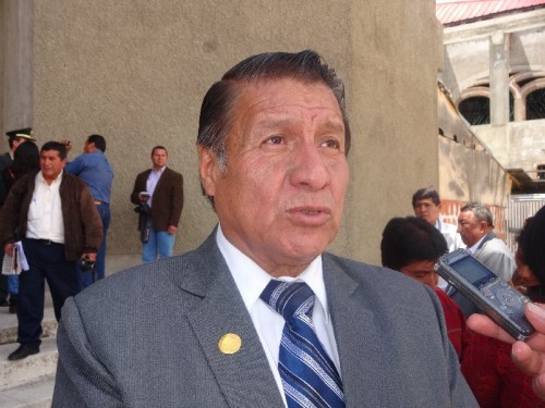 Comerciantes se “mueven” para recolectar firmas y pedir revocatoria del alcalde de Huaraz   