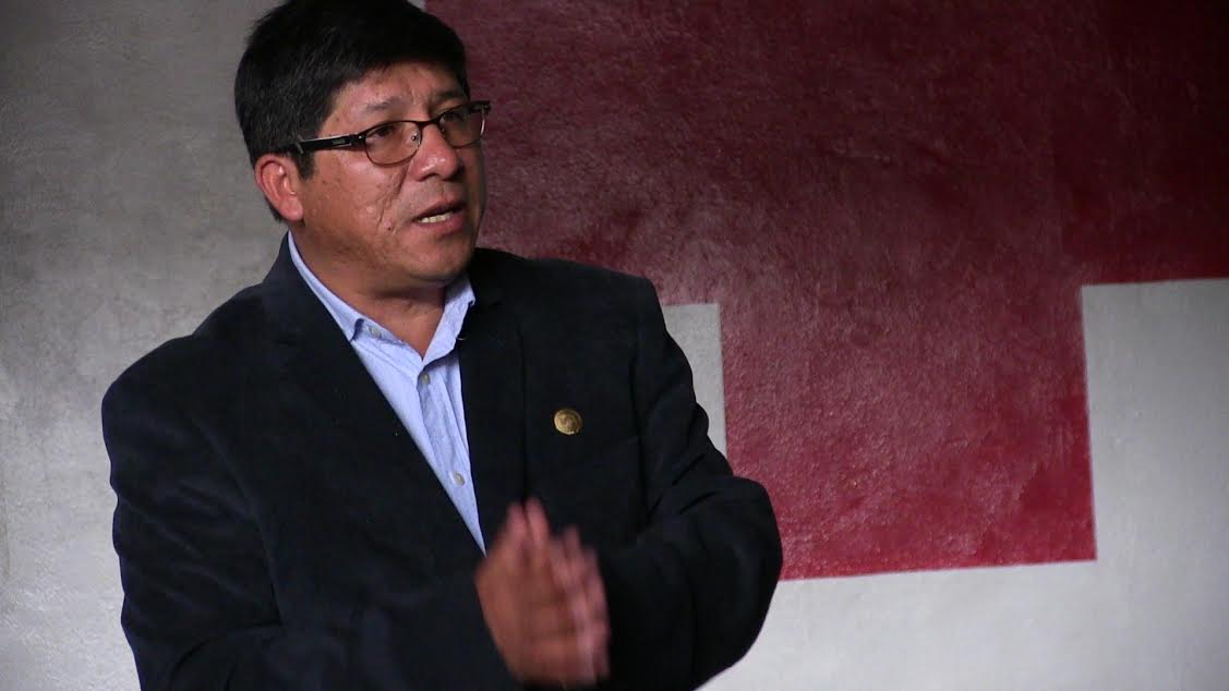 Independencia: alcalde Eloy Alzamora invitado a Cumbre Mundial de Líderes en Colombia