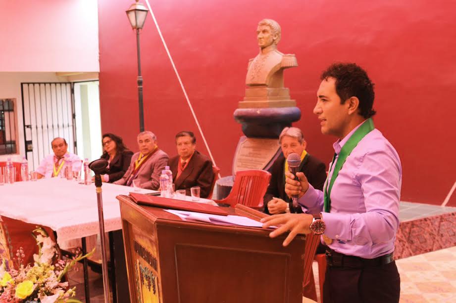 Alcalde de Nuevo Chimbote insta a autoridades a exigir reactivación de plan de emergencia regional