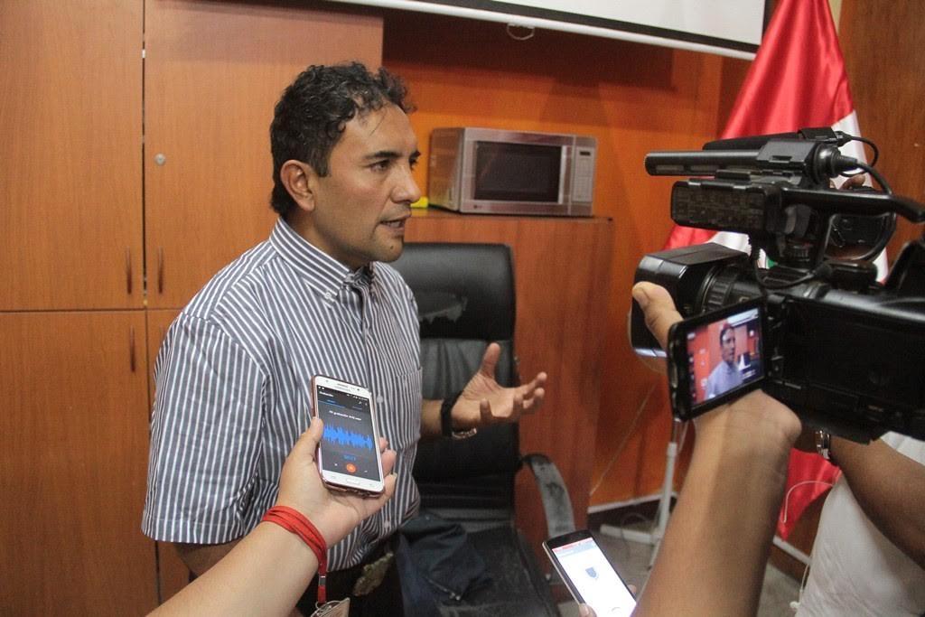 Alcalde de Nuevo Chimbote opina que revocatoria de Waldo Ríos sería en vano