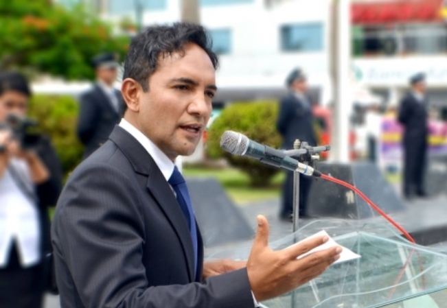 Valentín Fernández descarta candidatura al Gobierno Regional de Áncash