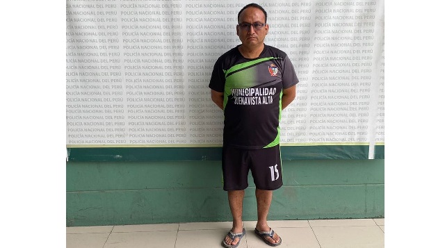 Áncash: Detienen a alcalde de Buenavista Alta por presuntamente agredir a su conviviente