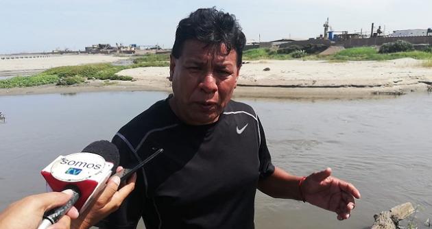 Piden presupuesto al Gobierno Central para distritos declarados en emergencia en Áncash 