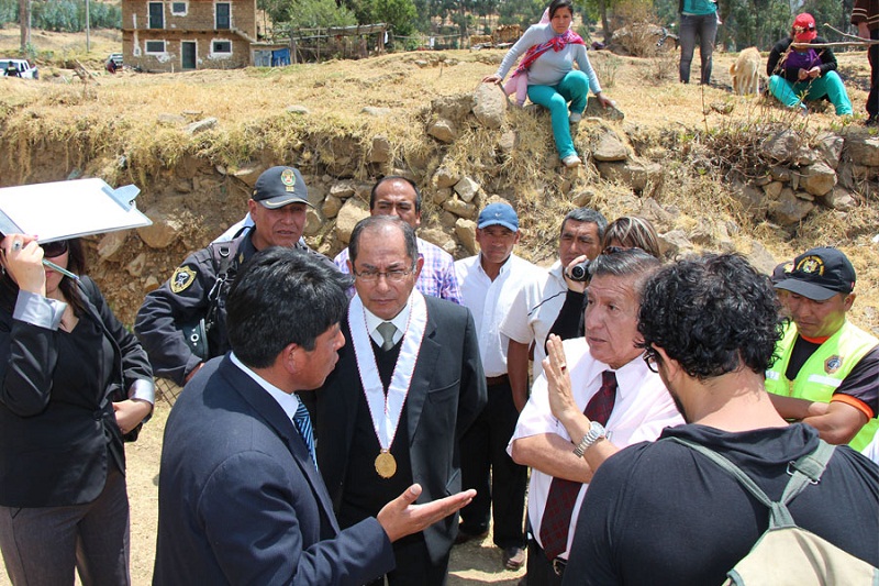 Independencia: más de 80 personas invadieron terreno en Jatún Pongor