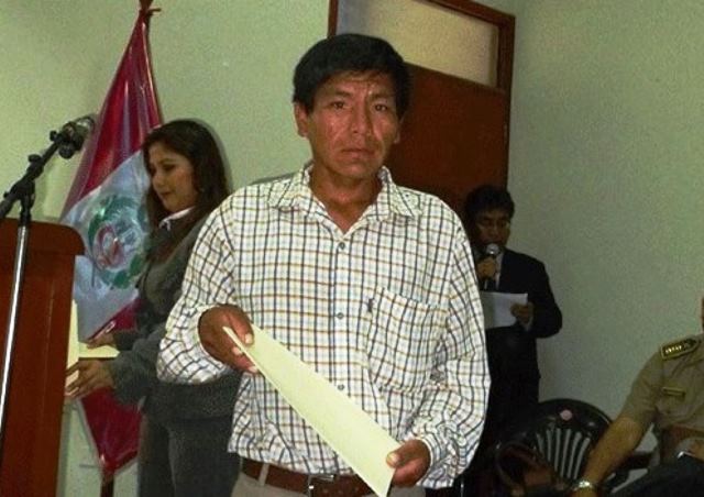 Pallasca: alcalde de Lacabamba fallece tras caida de camioneta a abismo de 800 metros