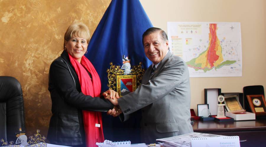 Alcaldes coordinan acciones para la Agenda Áncash