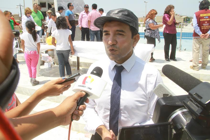  Chimbote: Valentín Fernández llama a la unidad a autoridades para solucionar problemática de Áncash