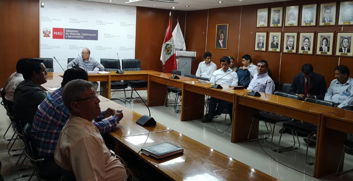 Iniciarán estudios para elaboración del Plan Territorial de Huaraz   