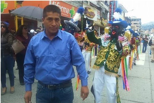 Alcalde de Huanja detenido por encontrarse ebrio en un auto fue liberado rápidamente