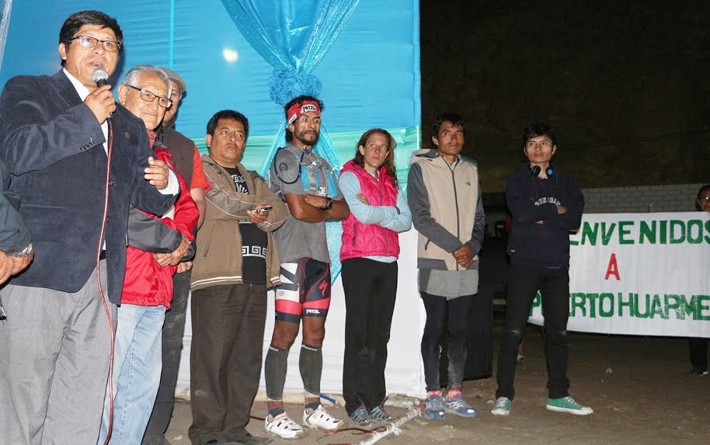 Independencia: promueven ruta de Ecosistemas desde los nevados a la costa de Áncash