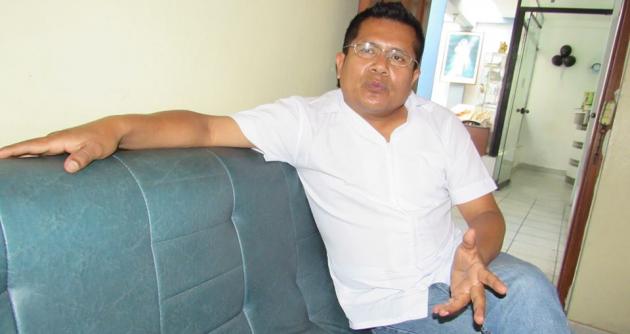 Chimbote: excolaborador advierte que querellará a congresista Ponce por difamación    