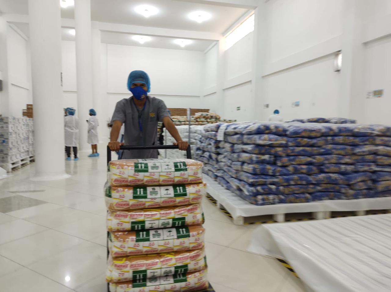 Inician segunda distribución de alimentos a escuelas de seis provincias de Áncash 