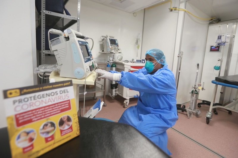 Minsa prepara sus hospitales para enfrentar eventual llegada del coronavirus