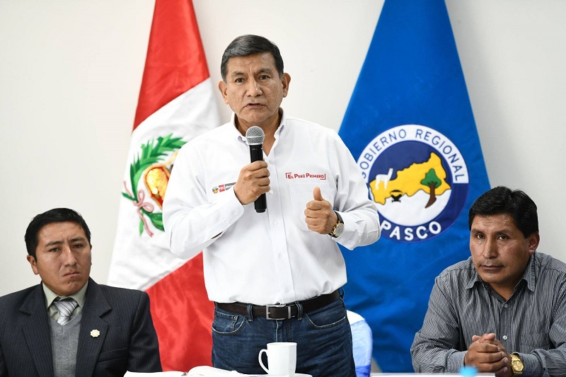 Gobierno alista norma para ampliar inmovilización obligatoria en algunas regiones