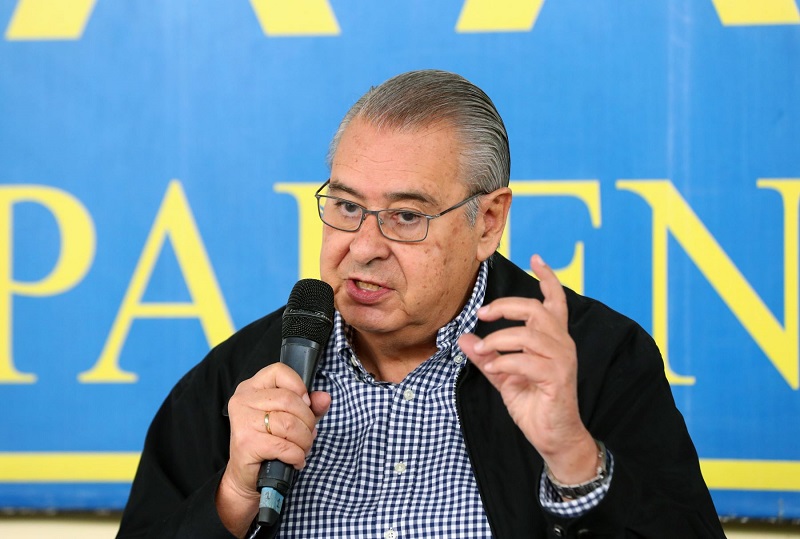 Allan Wagner formula llamado a la serenidad y concertación a las fuerzas políticas