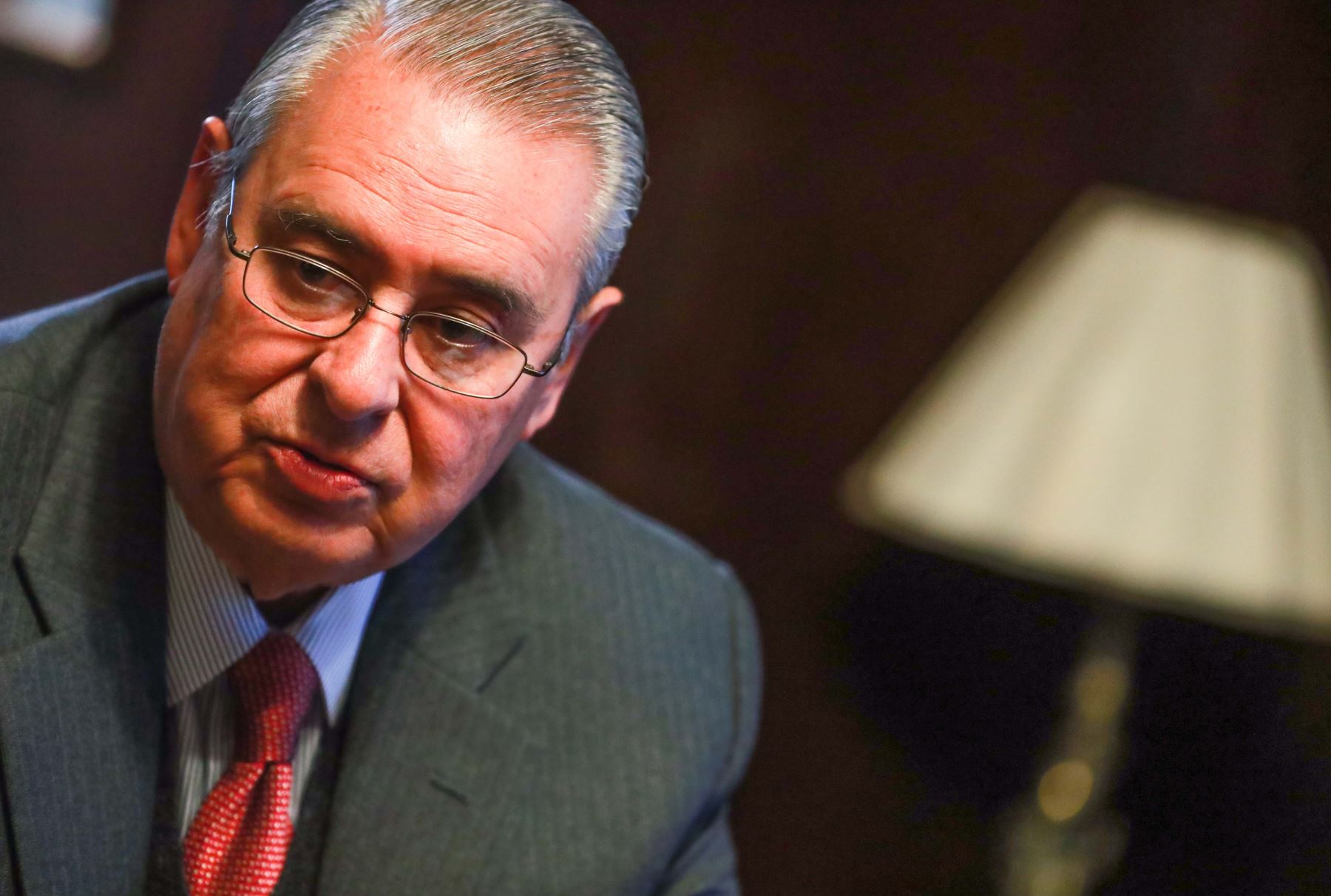 Asociación Civil Transparencia pide continuidad de fiscales del caso "Los cuellos blancos"