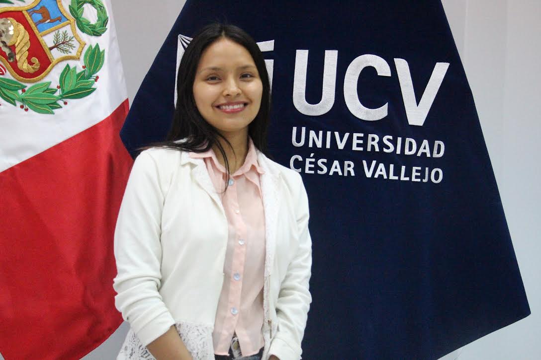 Universitaria ancashina de la UCV dialogará con presidentes del mundo en Cumbre APEC 2016