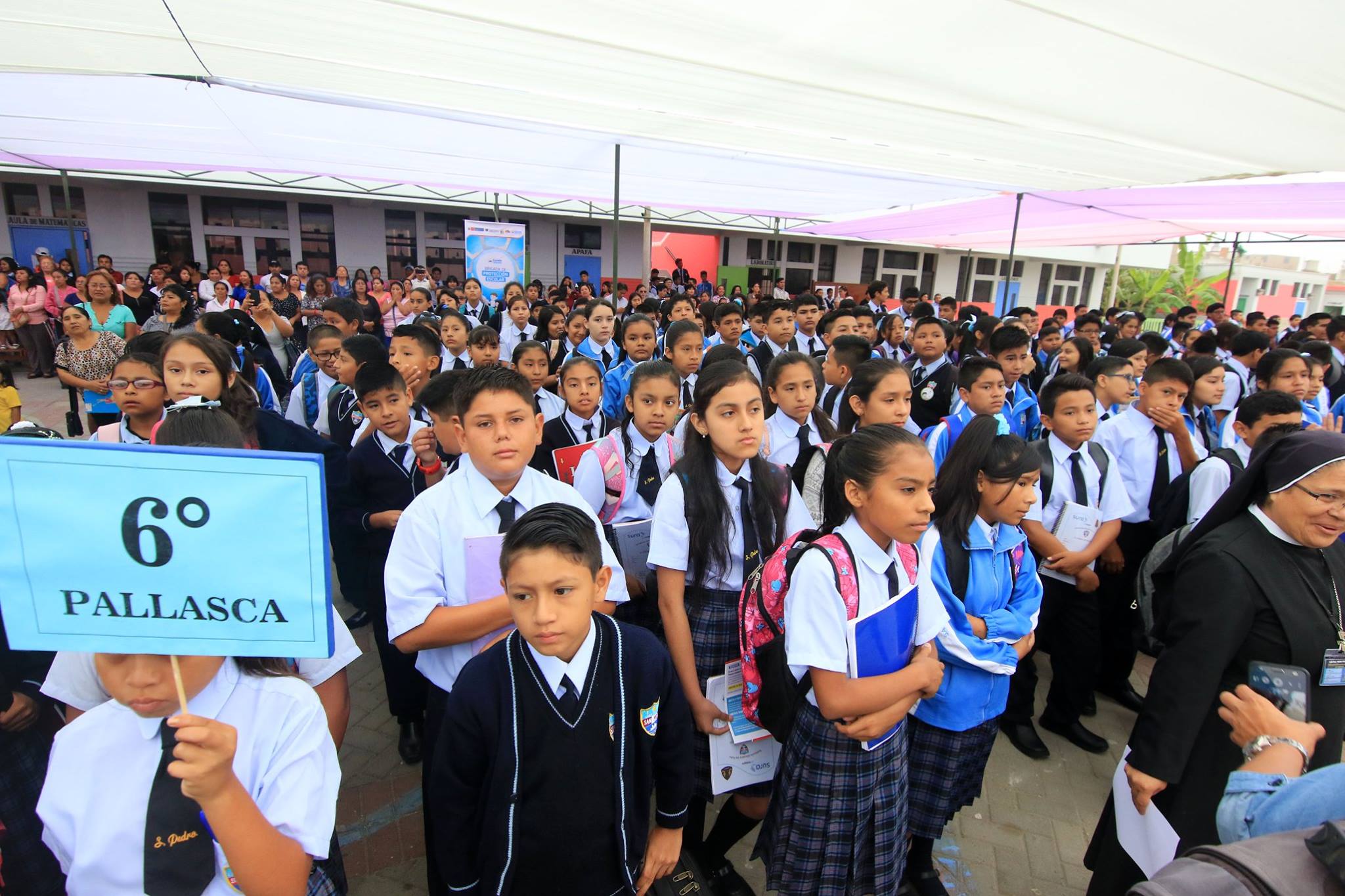 Áncash: gobierno regional convoca a concurso de becas para estudiantes de la región