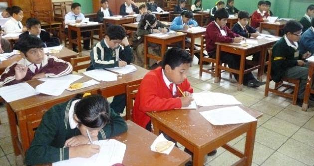  Áncash: 36 colegios de la región tendrán jornada escolar completa en el 2017, anuncia Minedu
