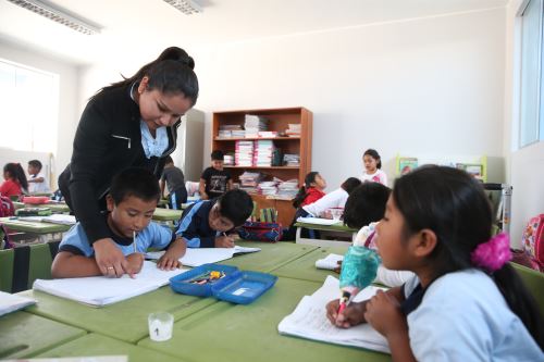 ¡Adiós, libreta con números! docentes harán evaluación cualitativa de escolares