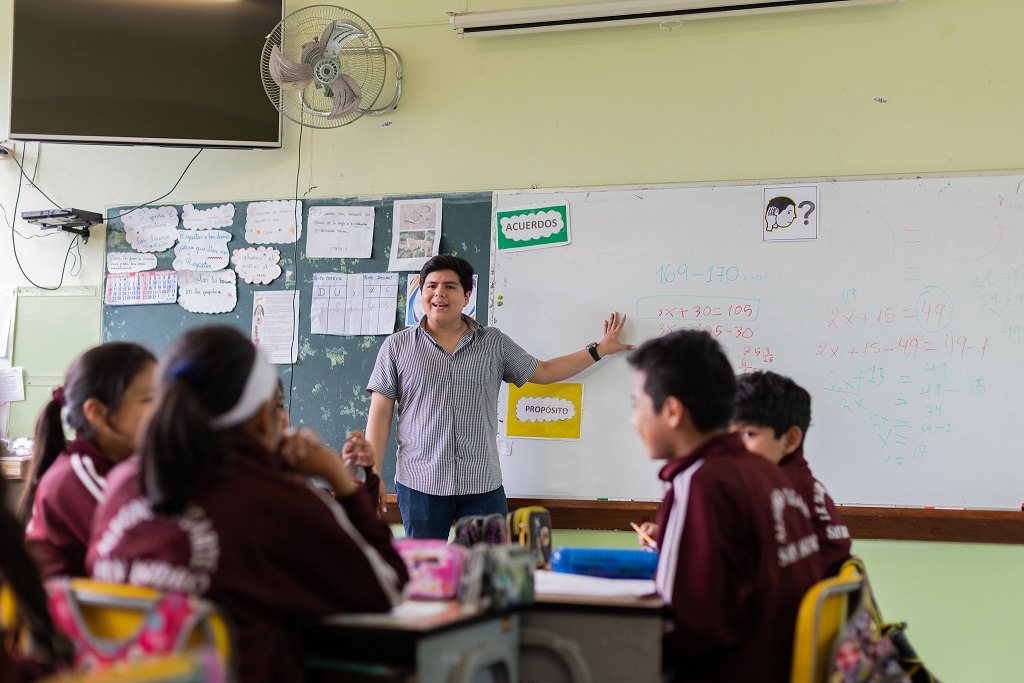  Pronabec lanza 400 becas de educación superior para hijos de docentes  