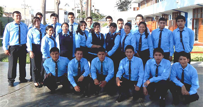 Senati Zonal Áncash inicia nueva carrera de diseño gráfico digital