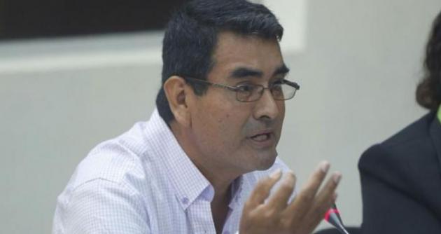 Corte Suprema evaluará mañana si admite o no recurso de casación de César Álvarez